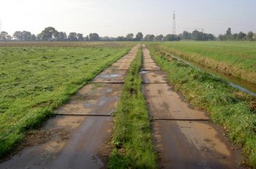 Fahrbleche