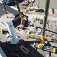Umfurh ECO Flettner Rotor 51 t