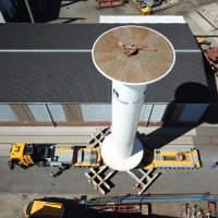 Umfurh ECO Flettner 2 Rotor 51 t