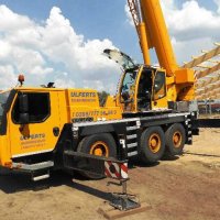 LIEBHERR LTM 1050-3.1