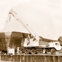 Ulferts Geschichte - Schiffsbug