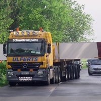 Schwertransport