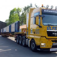 Schwertransport