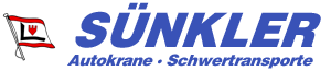 Fritz Sünkler GmbH Autokrane Schwertransporte